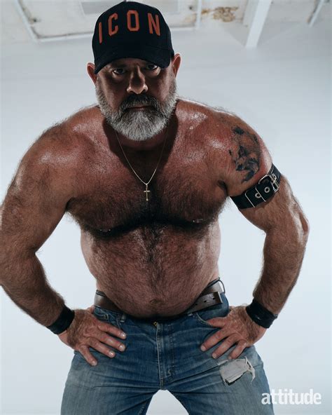 gay bear porn muscle